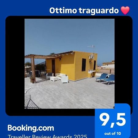 Appartamento Domenico ลัมเปดูซา ภายนอก รูปภาพ