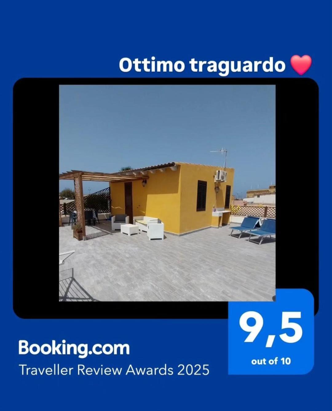 Appartamento Domenico ลัมเปดูซา ภายนอก รูปภาพ